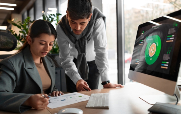 Business Consulting History